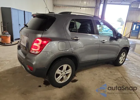 2019 Chevrolet Trax 1Lt from USA, damaged, VIN KL7CJPSB6KB814840